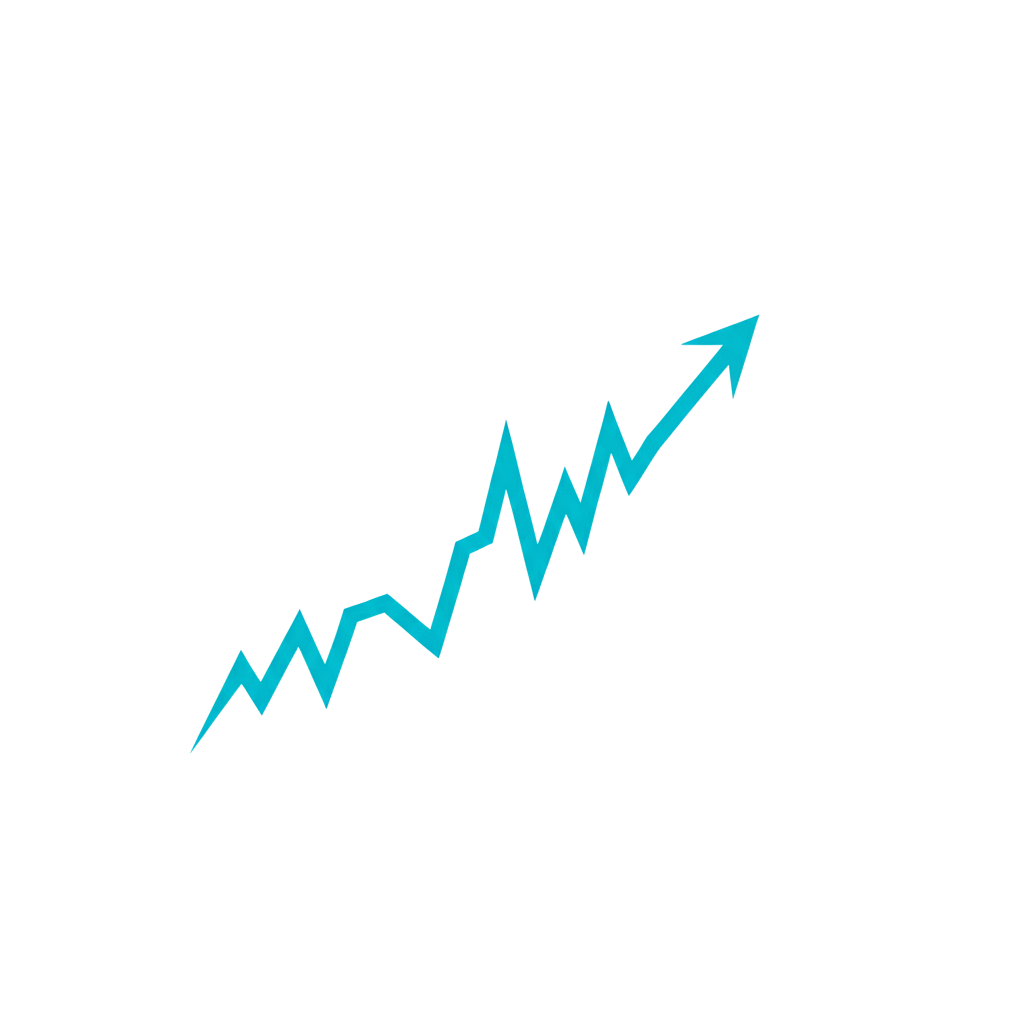 [Imagem de um gráfico de performance ascendente]